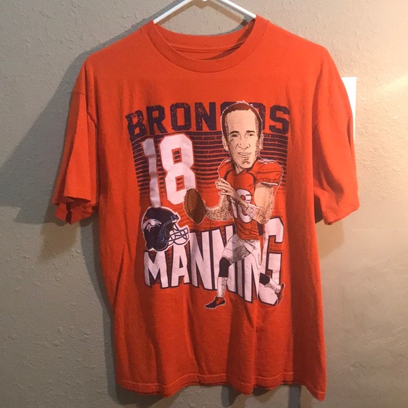 NFL Other - Broncos Peyton Manning t shirt